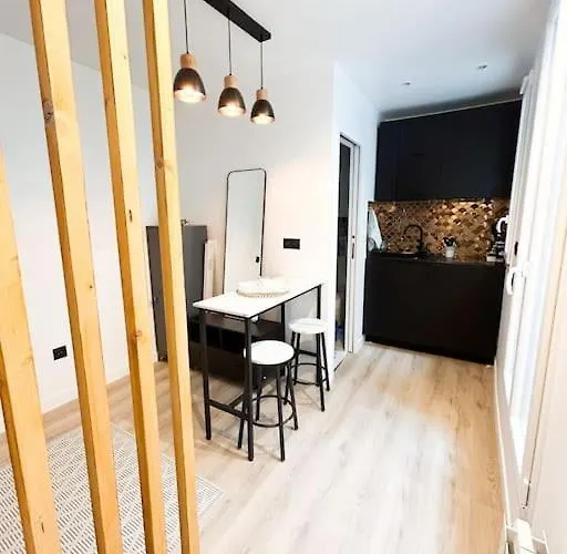 Studio Moderne - Canal St Martin